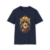 Jesus Sacred Heart T‑Shirt — Retro Saint Graphic Tee