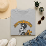 Jesus Fixes Everything T-Shirt — Faith Graphic Tee with Cross