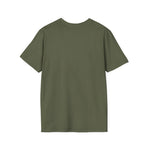 Strategic Autonomy T-Shirt — Operating Without Unnecessary Input — product view 7