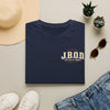 J.B.O.D. Logo T-Shirt — Retro Working-Class Donut Tee