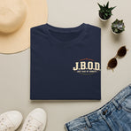 J.B.O.D. Logo T-Shirt — Retro Working-Class Donut Tee