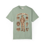 Anatomy of a Joey T‑Shirt — Vintage Outdoorsman Graphic Tee