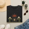 Bear Graphic T-Shirt — ‘Roam Slow, Live Free’ Outdoor Nature Tee