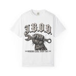 J.B.O.D. Wrench Graphic T-Shirt — "Working Class, Every Day"