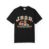 JBOD Everyday Legend T-Shirt — Retro Strongman Graphic Tee