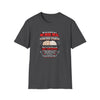 No Mere Meal T-Shirt — 200g Chicken & Rice Gym Nutrition Tee