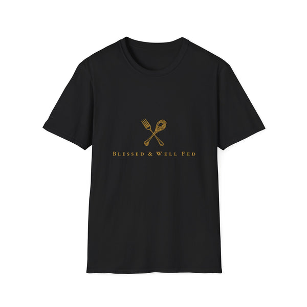 Blessed & Well Fed T-Shirt