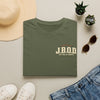 J.B.O.D. Logo T-Shirt — Retro Working-Class Donut Tee