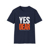 Yes Dear Funny Husband T-Shirt — product view 4