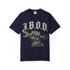 J.B.O.D. Wrench Graphic T-Shirt — "Working Class, Every Day"