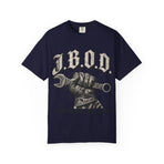J.B.O.D. Wrench Graphic T-Shirt — "Working Class, Every Day"