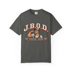 JBOD Everyday Legend T-Shirt — Retro Strongman Graphic Tee