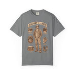 Anatomy of a Joey T‑Shirt — Vintage Outdoorsman Graphic Tee