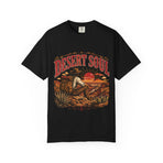 Desert Soul T-Shirt — Vintage Western Sunset Graphic Tee
