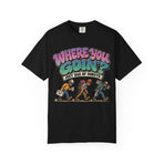 Where You Goin'? Joey Bag of Donuts T-Shirt