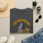 Jesus Fixes Everything T-Shirt — Faith Graphic Tee with Cross