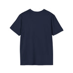 Christian Cross Mountain T-Shirt — Sunrise Faith Tee — product view 9