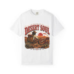 Desert Soul T-Shirt — Vintage Western Sunset Graphic Tee