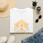 Jesus Sacred Heart T‑Shirt — Retro Saint Graphic Tee
