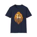Lamb of God Graphic T‑Shirt — Christian Easter Religious Tee