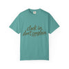 Clock In, Don’t Complain T-Shirt — Workday Hustle Graphic Tee