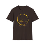 Still Water, Fish Come Fishing T-Shirt