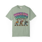 Where You Goin'? Joey Bag of Donuts T-Shirt