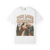 Christian T-Shirt — "The Lord Is My Shepherd" Outdoor Faith Tee