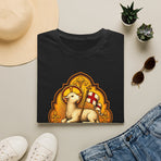 Lamb of God Graphic T‑Shirt — Christian Easter Religious Tee