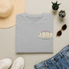 J.B.O.D. Logo T-Shirt — Retro Working-Class Donut Tee