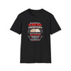 No Mere Meal T-Shirt — 200g Chicken & Rice Gym Nutrition Tee
