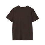 Christian Cross Mountain T-Shirt — Sunrise Faith Tee — product view 12