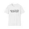 Old Enough to Know Better, Too Old to Care T-Shirt — product view 1