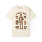 Anatomy of a Joey T‑Shirt — Vintage Outdoorsman Graphic Tee