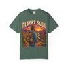 Desert Soul T‑Shirt — Sunset Hiker Graphic Tee